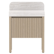 Harper 750mm Freestanding Single Vanity with Solid Surface Countertop